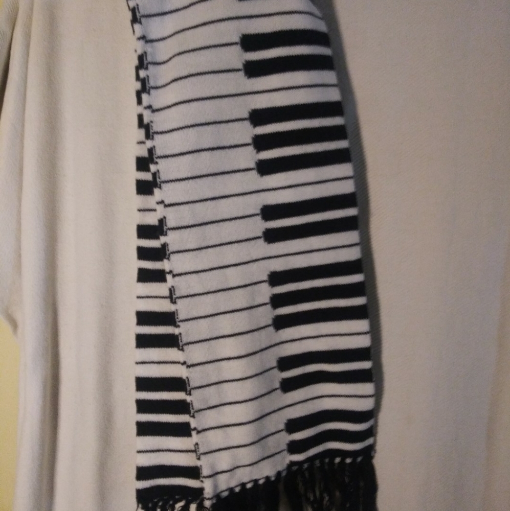 Winter scarf